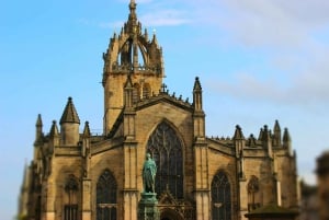 Edimburgo: Monstruos de la Milla Real - Recorrido por la Historia Oscura