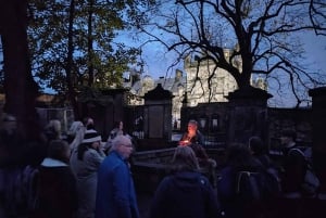 Edimburgo: Monstruos de la Milla Real - Recorrido por la Historia Oscura