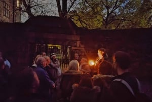 Edimburgo: Monstruos de la Milla Real - Recorrido por la Historia Oscura
