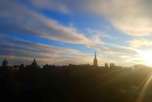 Edimburgo: Monstruos de la Milla Real - Recorrido por la Historia Oscura
