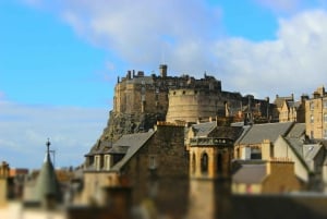 Edimburgo: Monstruos de la Milla Real - Recorrido por la Historia Oscura