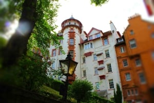 Edimburgo: Monstruos de la Milla Real - Recorrido por la Historia Oscura