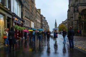 Edimburgo: Monstruos de la Milla Real - Recorrido por la Historia Oscura