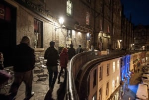 Edinburgh Murder & Mystery Walking Tour