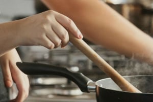 Edinburgh: Musselmästarklass