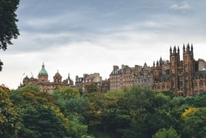 Edinburgh: Must-See In App Audio Tour