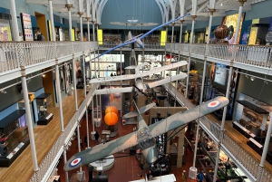 Edimburgo: visita guiada ao Museu Nacional da Escócia