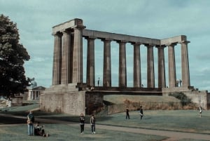 Edinburgh New Town: Stadtführung & Erkundungsspiel