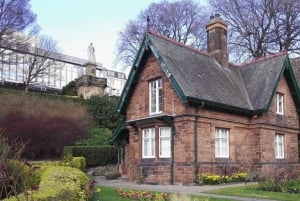 Edinburgh New Town: Stadtführung & Erkundungsspiel