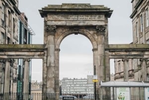Edinburgh New Town: Stadsvandring och utforskande spel