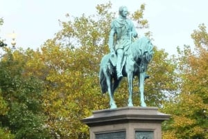 Edinburgh New Town: Stadsvandring och utforskande spel
