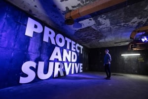 Visita guiada al búnker nuclear de Edimburgo