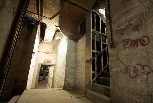 Visita guiada al búnker nuclear de Edimburgo