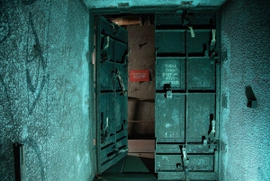Visita guiada al búnker nuclear de Edimburgo