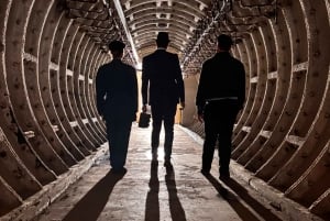 Visita guiada al búnker nuclear de Edimburgo