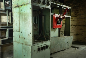 Visita guiada al búnker nuclear de Edimburgo