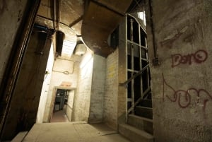 エディンバラ：核シェルターのガイド付きツアーをご案内します