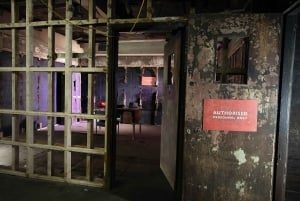 エディンバラ：核シェルターのガイド付きツアーをご案内します