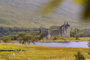 Edimburgo: tour di Oban, Castello di Kilchurn e Inveraray in spagnolo