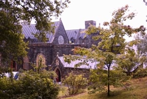 Edynburg: Oban, Kilchurn Castle i Inveraray Tour po hiszpańsku
