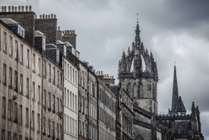 Edinburgh: Old Town and Underground Ghost Tour