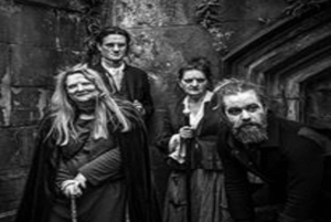 Edinburgh: Old Town and Underground Ghost Tour