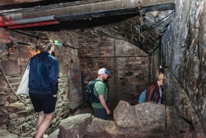 Edimburgo: tour storico della Città Vecchia e dei sotterranei