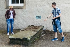 Édimbourg : visite historique vieille ville et caves