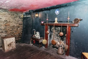 Edinburgh: Old Town and Underground Historical Tour