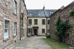 Edinburgh: Historisk omvisning i gamlebyen og under jorden