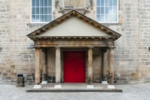 Edinburgh: rondleiding oude centrum en ondergrondse gewelven