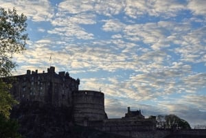 Edinburgh: vroege ochtendwandeling door de oude stad met een Schotse gids