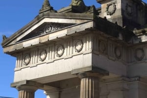 Edinburgh: vroege ochtendwandeling door de oude stad met een Schotse gids