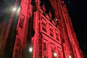 Edinburgh: vroege ochtendwandeling door de oude stad met een Schotse gids