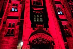 Edinburgh: vroege ochtendwandeling door de oude stad met een Schotse gids