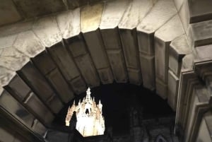 Edinburgh: vroege ochtendwandeling door de oude stad met een Schotse gids