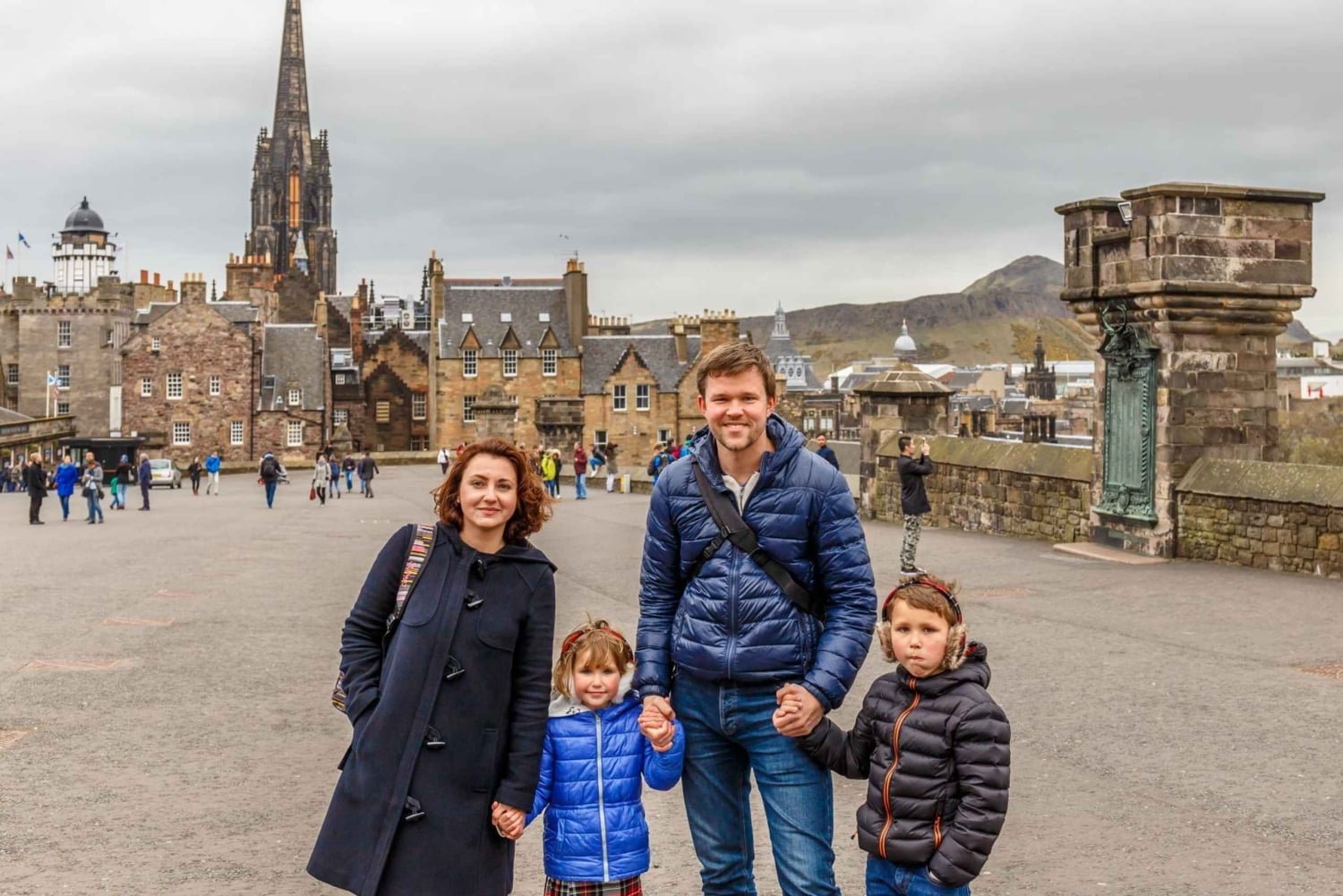 Edinburgh Old Town Hidden Gems Private Walking Tour