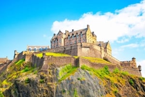 Edinburgh Old Town Hidden Gems Private Walking Tour