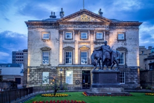 Edinburgh Old Town Hidden Gems Private Walking Tour