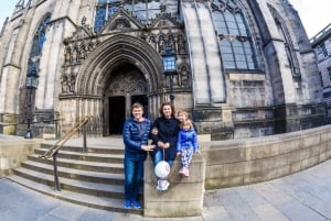 Edinburgh Old Town Hidden Gems Private Walking Tour