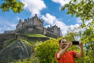 Edinburgh Old Town Highlights Private Guided Walking Tour