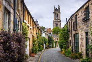 Edinburgh Old Town Highlights Private Guided Walking Tour