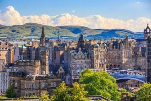 Edinburgh Old Town Highlights Private Guided Walking Tour