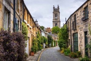 Edinburgh Old Town Highlights Privé wandeltour met gids