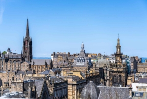 Edinburgh Old Town Highlights Privé wandeltour met gids