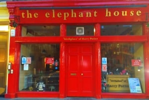 Edinburgh: Old Town Historical Tour