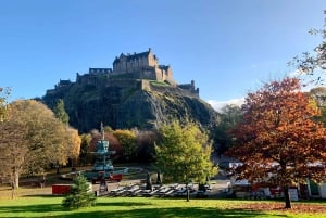 Edinburgh: Historisk rundtur i Gamla stan