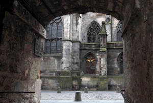 Edinburgh: Old Town Historical Walking Tour