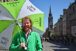 Edinburgh: Old Town History and Tales Walking Tour