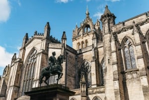 Edimburgo: Mergulhe no passado da Cidade Velha em uma excursão a pé